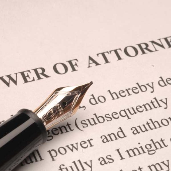 Powers of Attorney